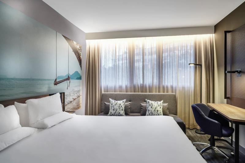 Novotel Sao Paulo Morumbi — photo 68