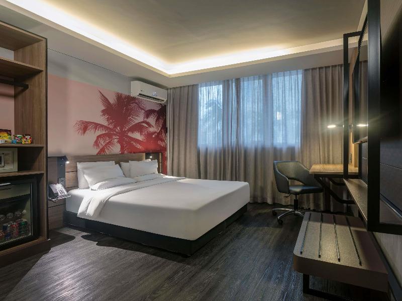 Novotel Sao Paulo Morumbi image