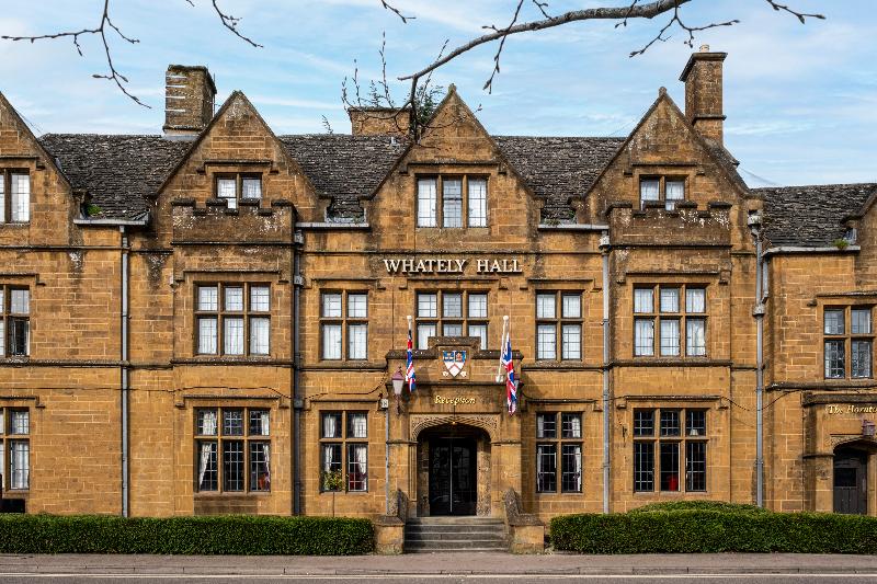 Mercure Banbury Whately Hall Hotel