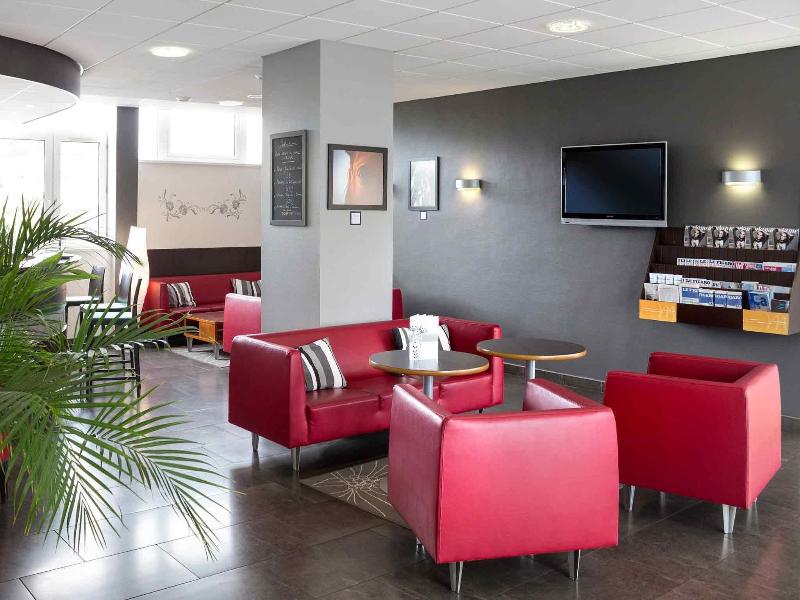 Hôtel Mercure Saint-Lô Centre image