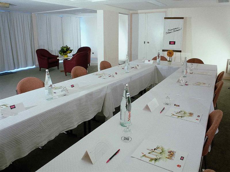 Hôtel Mercure Saint-Lô Centre image