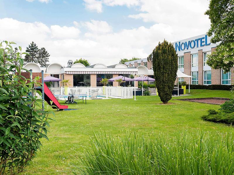 Novotel Valenciennes image