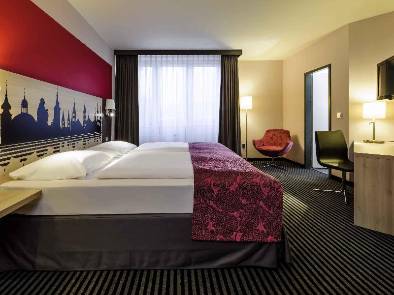 Mercure Hotel Wuerzburg Am Mainufer image