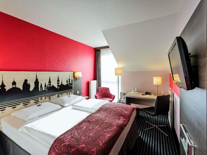 Mercure Hotel Wuerzburg Am Mainufer image