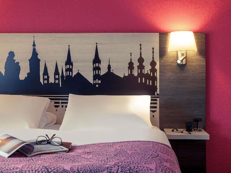 Mercure Hotel Wuerzburg Am Mainufer image