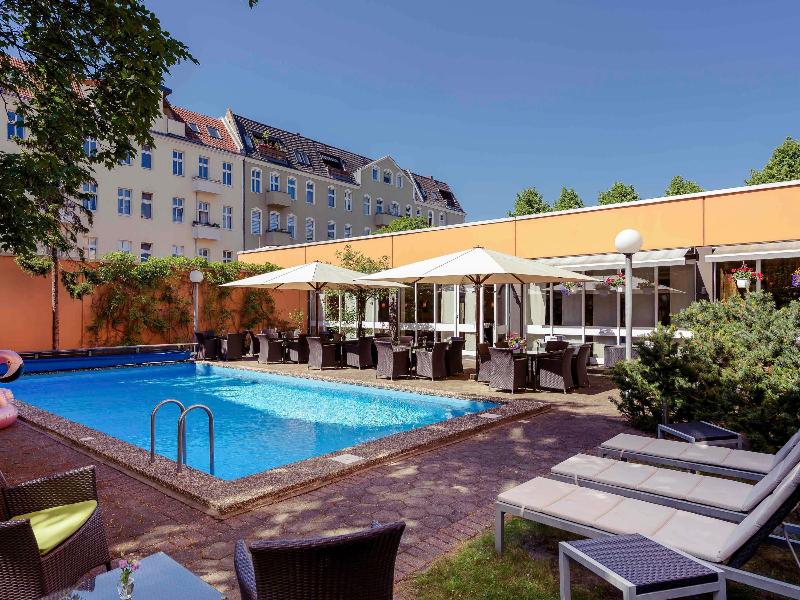 Sunday Hotel Berlin City West image