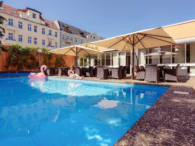 Sunday Hotel Berlin City West image