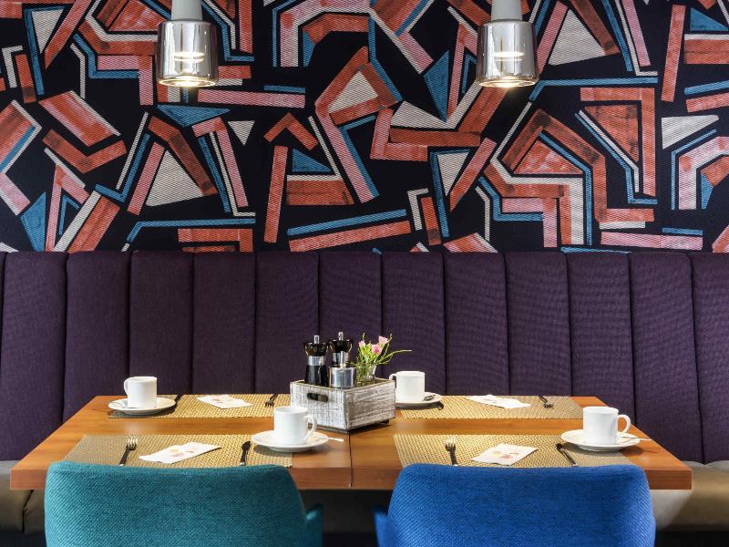 Mercure Hotel Berlin City West image