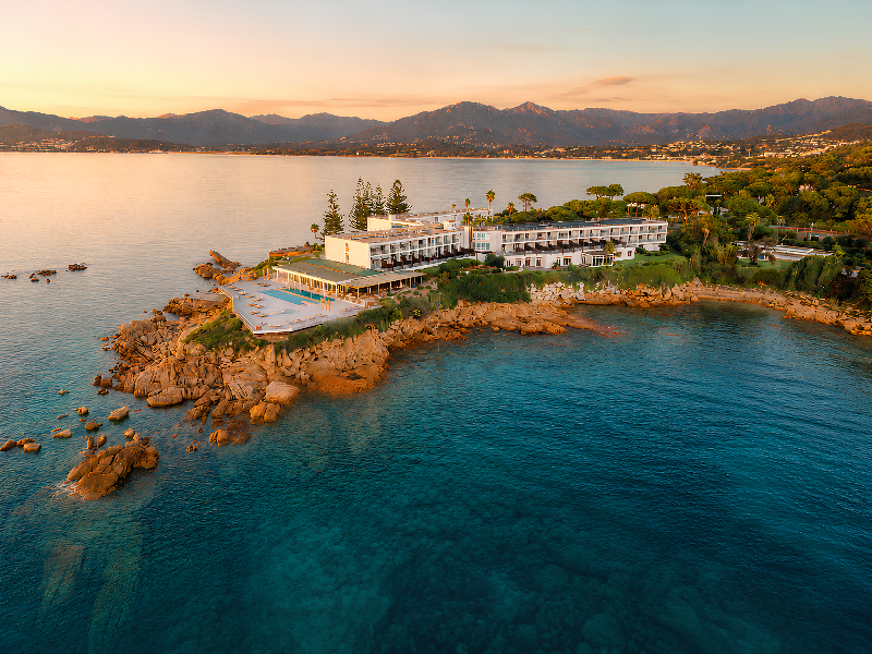Sofitel Golfe d'Ajaccio Thalassa sea & spa image