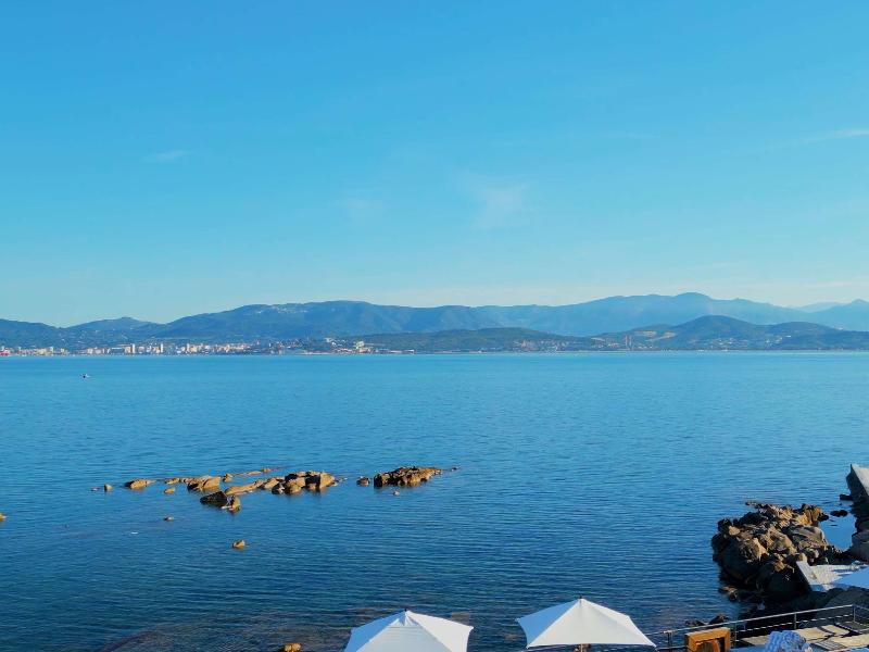 Sofitel Golfe d'Ajaccio Thalassa sea & spa — general view