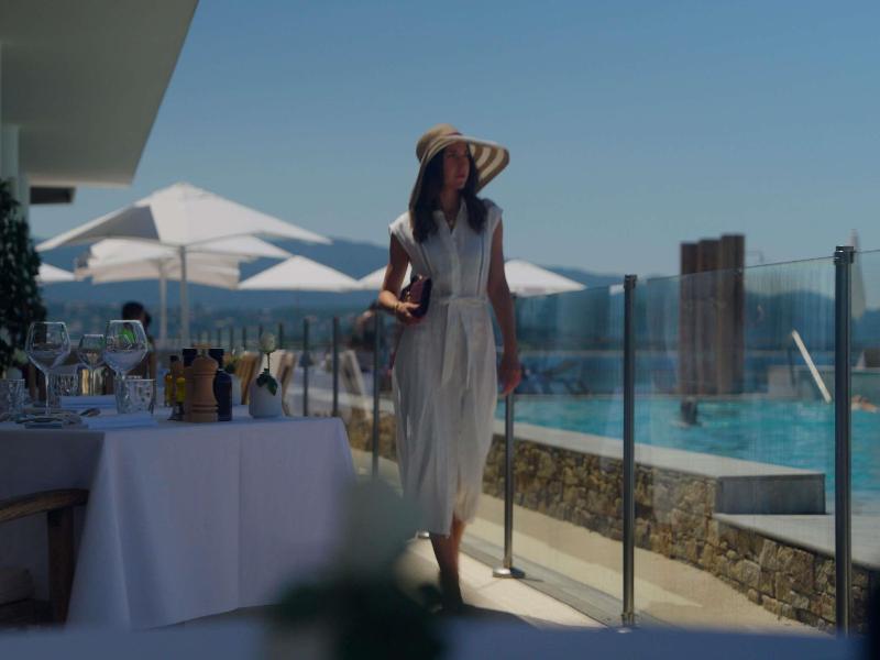 Sofitel Golfe d'Ajaccio Thalassa sea & spa photo 13