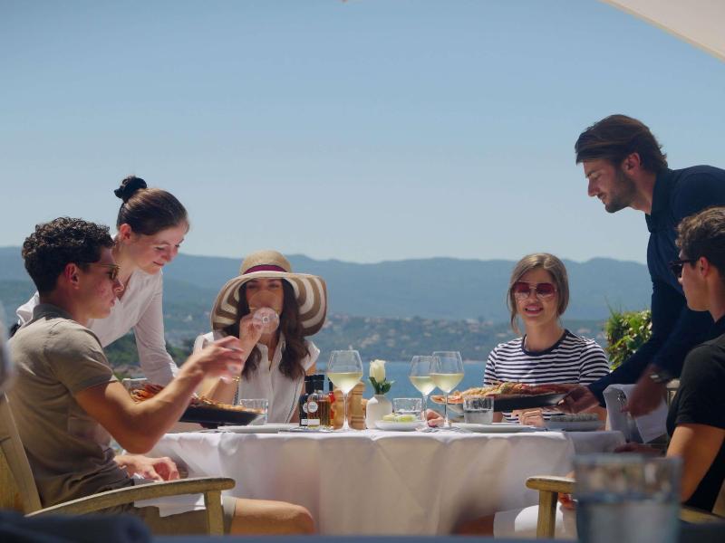 Sofitel Golfe d'Ajaccio Thalassa sea & spa image