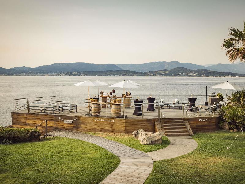 Sofitel Golfe d'Ajaccio Thalassa sea & spa image