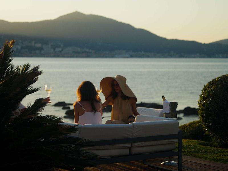 Sofitel Golfe d'Ajaccio Thalassa sea & spa image