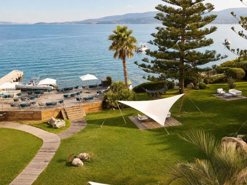 Sofitel Golfe d'Ajaccio Thalassa sea & spa image