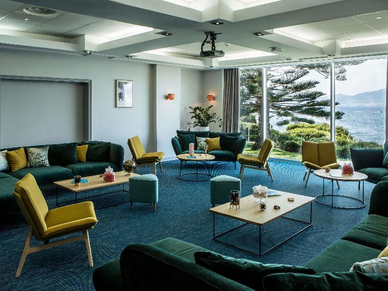 Sofitel Golfe d'Ajaccio Thalassa sea & spa image