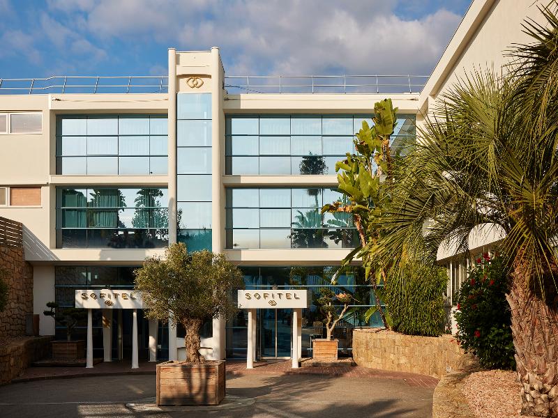 Sofitel Golfe d'Ajaccio Thalassa sea & spa image