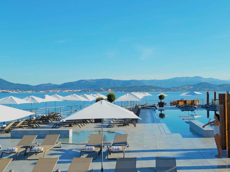 Sofitel Golfe d'Ajaccio Thalassa sea & spa image