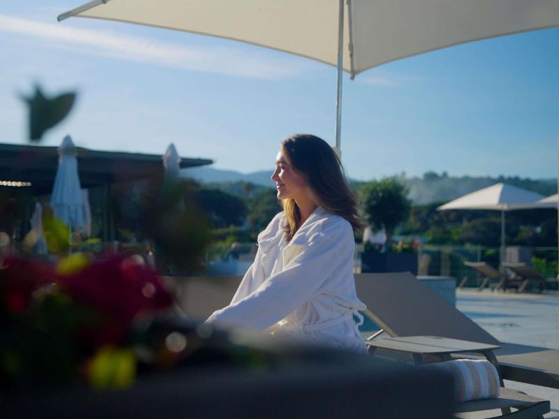 Sofitel Golfe d'Ajaccio Thalassa sea & spa image
