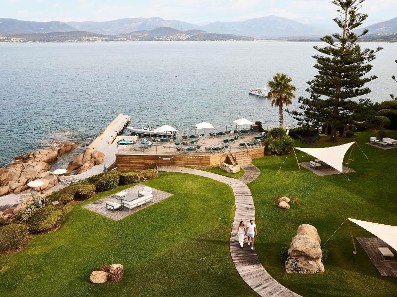 Sofitel Golfe d'Ajaccio Thalassa sea & spa image