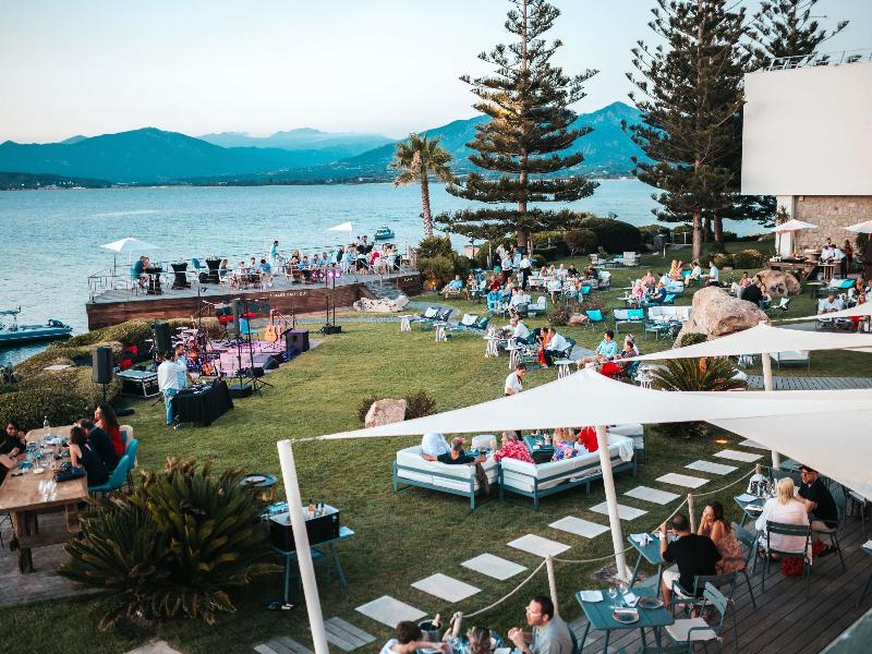 Sofitel Golfe d'Ajaccio Thalassa sea & spa image