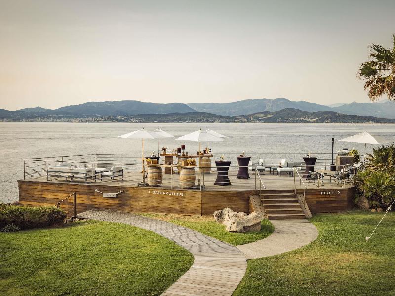 Sofitel Golfe d'Ajaccio Thalassa sea & spa image
