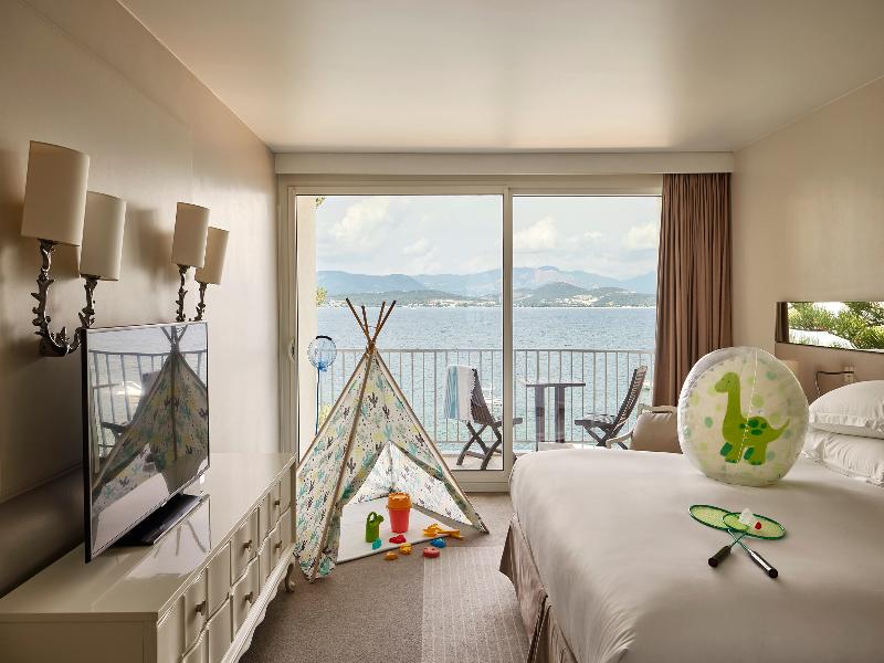 Sofitel Golfe d'Ajaccio Thalassa sea & spa image