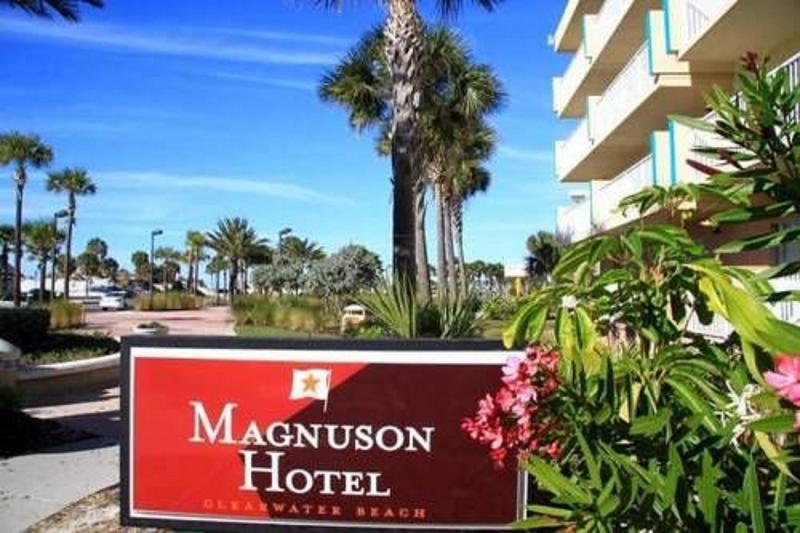 MAGNUSON HOTEL CLEARWATER BEACH