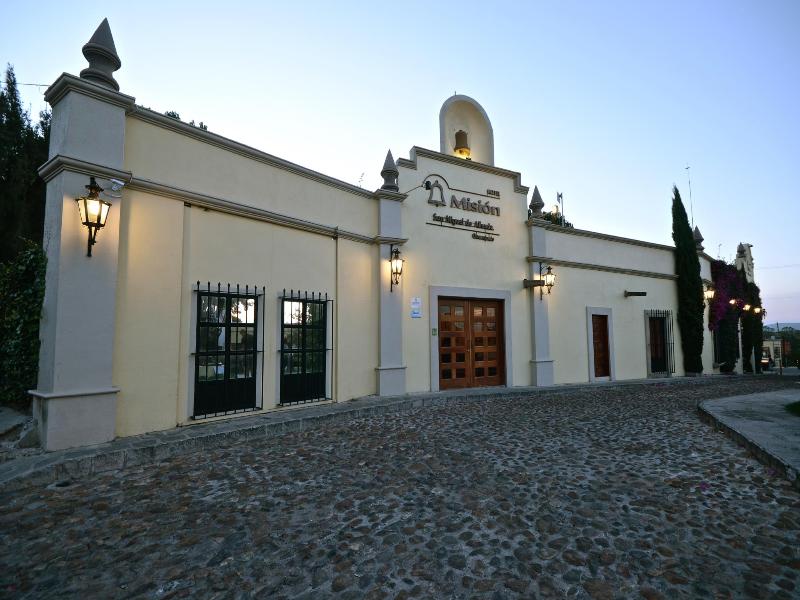 Misión San Miguel de Allende