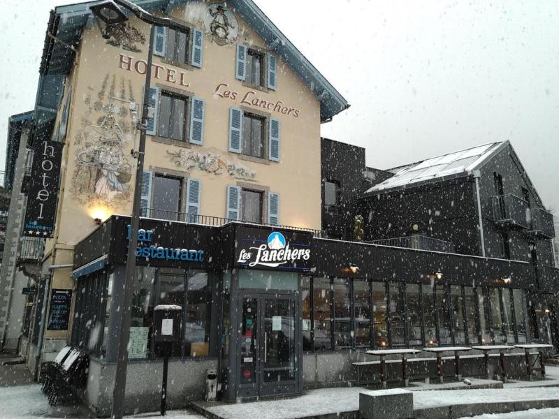Les Lanchers Hotel Restaurant image