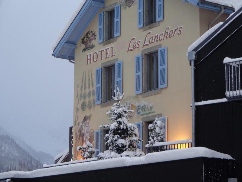Les Lanchers Hotel Restaurant image