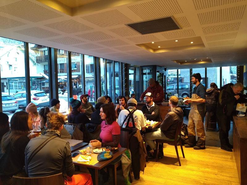 Les Lanchers Hotel Restaurant image