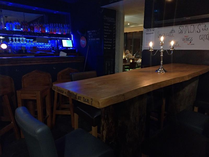 Les Lanchers Hotel Restaurant image
