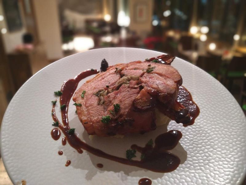 Les Lanchers Hotel Restaurant image
