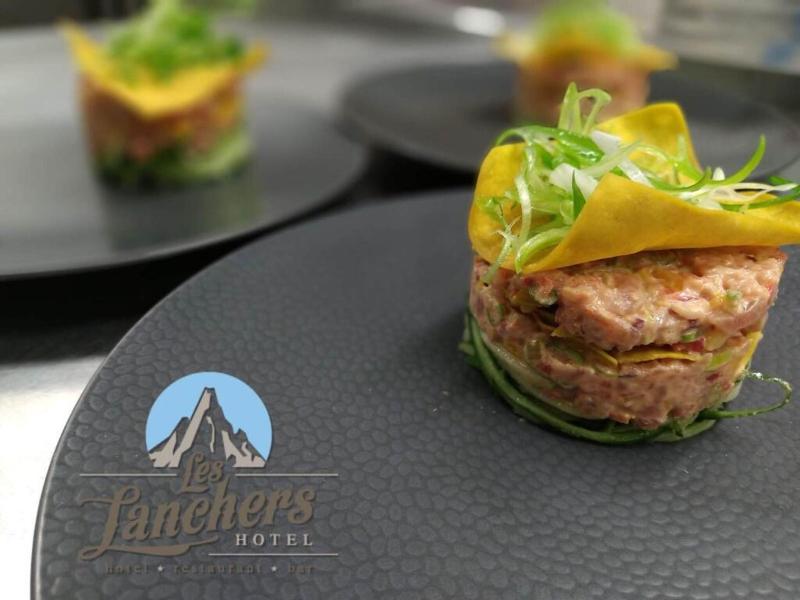 Les Lanchers Hotel Restaurant image