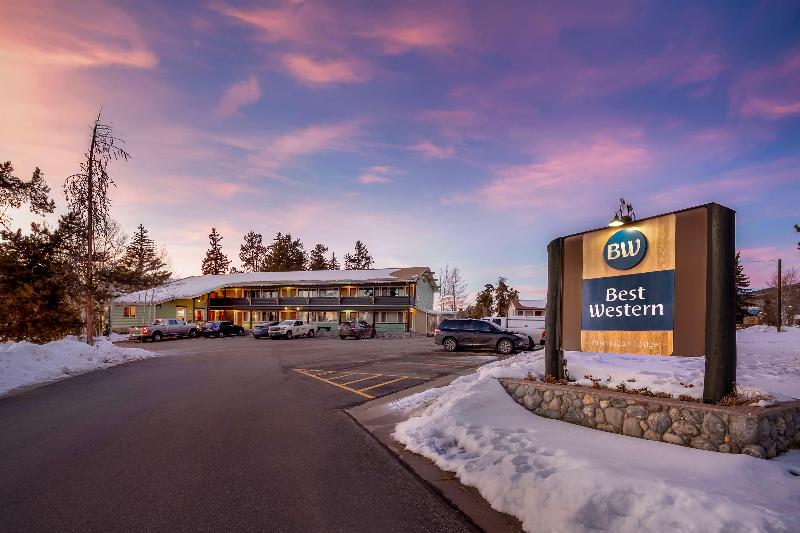 Best Western Ptarmigan Lodge