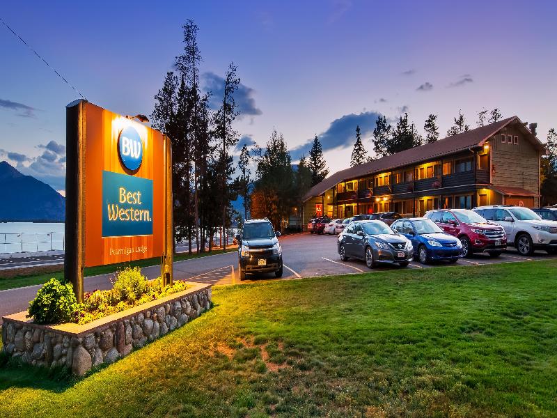 Best Western Ptarmigan Lodge image