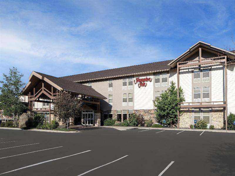 Hampton Inn Butte image
