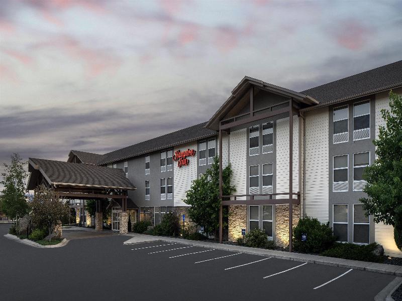 Hampton Inn Butte image