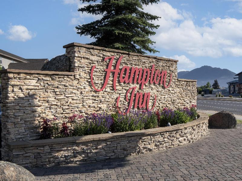 Hampton Inn Butte image