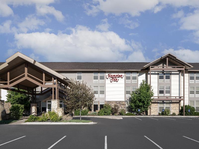 Hampton Inn Butte image