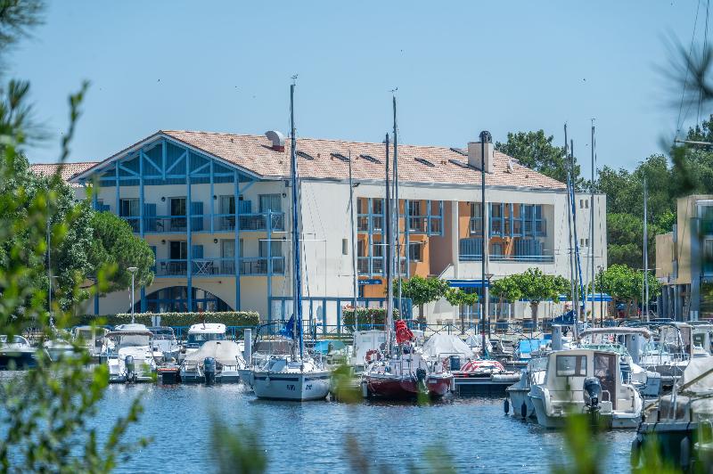 Residence Odalys Du Port