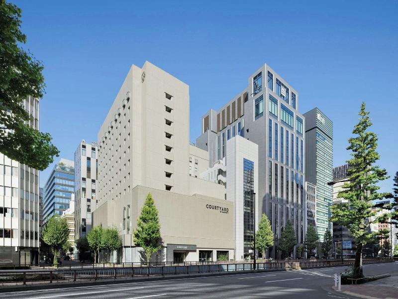 Courtyard Marriott Ginza Tobu Hotel image