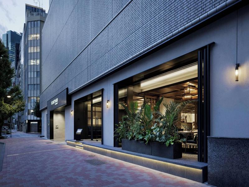 Courtyard Marriott Ginza Tobu Hotel image