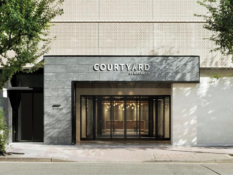 Courtyard Marriott Ginza Tobu Hotel image