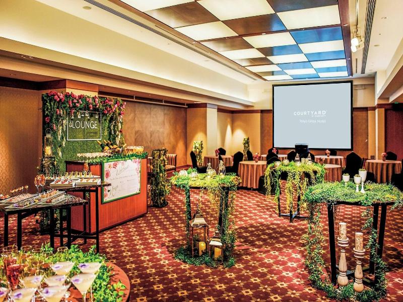 Courtyard Marriott Ginza Tobu Hotel image