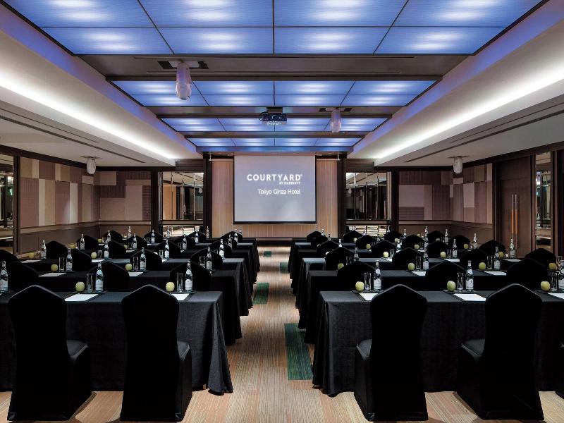 Courtyard Marriott Ginza Tobu Hotel image