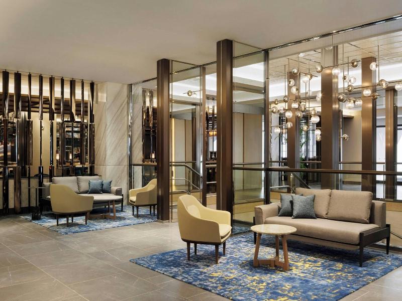 Courtyard Marriott Ginza Tobu Hotel image