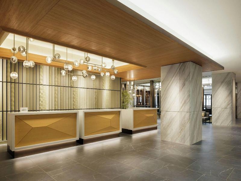 Courtyard Marriott Ginza Tobu Hotel image