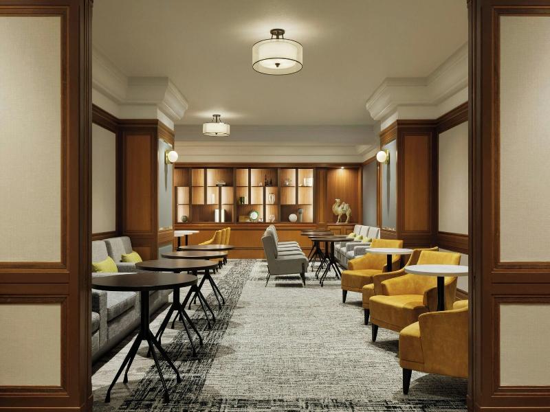 Courtyard Marriott Ginza Tobu Hotel image